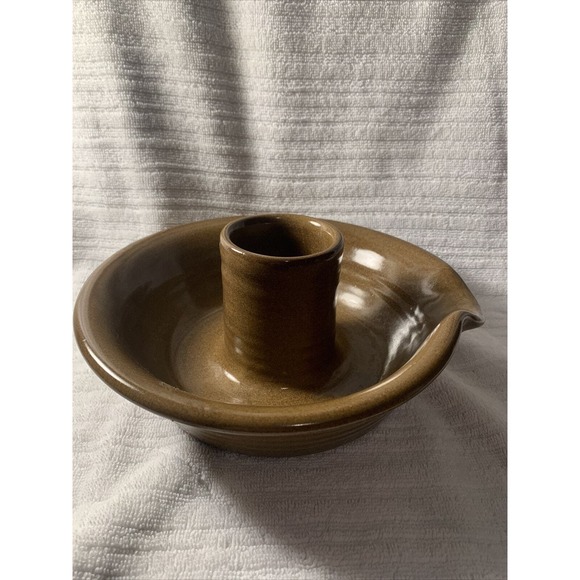 Beer Can Chicken Pottery Cooker / Drunken Chicken Pottery - Picture 6 of 10